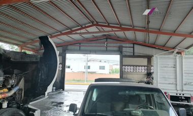 Bodega VENTA o RENTA -Antiguo Camino a Villa de Santiago- La Estanzuela en Monterrey