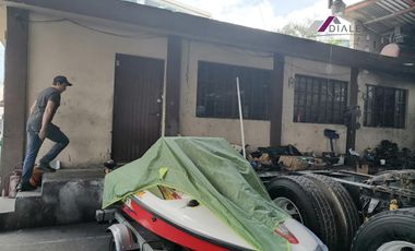 Bodega VENTA o RENTA -Antiguo Camino a Villa de Santiago- La Estanzuela en Monterrey