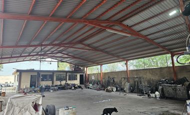 Bodega VENTA o RENTA -Antiguo Camino a Villa de Santiago- La Estanzuela en Monterrey