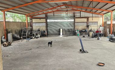 Bodega VENTA o RENTA -Antiguo Camino a Villa de Santiago- La Estanzuela en Monterrey