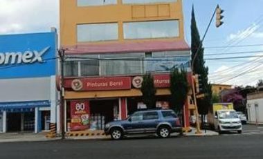 RENTA DE LOCAL EN LA COLONIA COMISIÓN FEDERAL DE ELECTRICIDAD EN TOLUCA