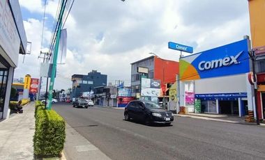 RENTA DE LOCAL EN LA COLONIA COMISIÓN FEDERAL DE ELECTRICIDAD EN TOLUCA