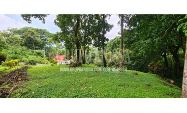 Se Vende Hermoso Terreno en Altos del Maria COD. 4548829