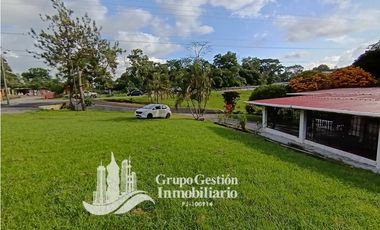 Se vende casa en Bugaba a orilla de La Interamericana