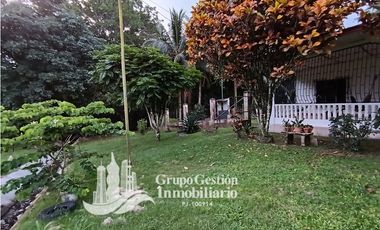 Se vende casa en Bugaba a orilla de La Interamericana