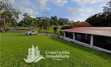 Se vende casa en Bugaba a orilla de La Interamericana