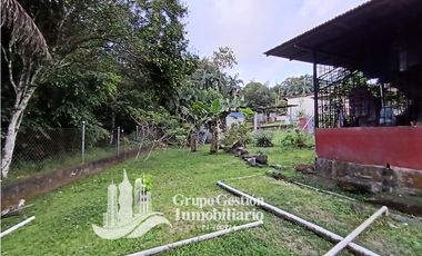 Se vende casa en Bugaba a orilla de La Interamericana