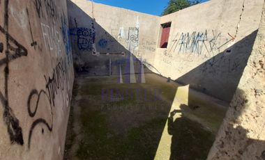 Terreno con Casa en Obra Gruesa Vista al Mar