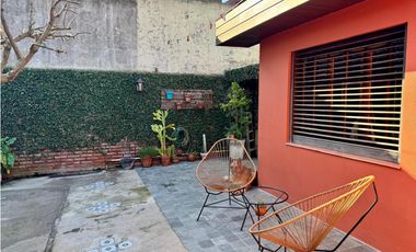 Se vende casa. 5 Amb. Col. P. Ramos.PERMUTA. A. CREDITO