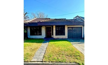 Se vende casa. 5 Amb. Col. P. Ramos.PERMUTA. A. CREDITO