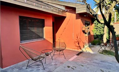 Se vende casa. 5 Amb. Col. P. Ramos.PERMUTA. A. CREDITO