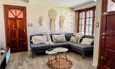 Se vende casa. 5 Amb. Col. P. Ramos.PERMUTA. A. CREDITO