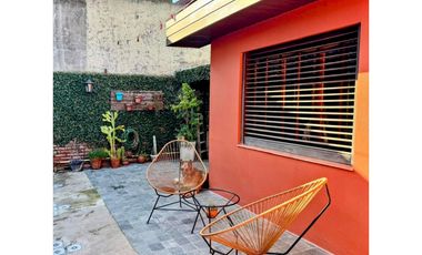 Se vende casa. 5 Amb. Col. P. Ramos.PERMUTA. A. CREDITO