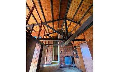 VENTA Chalet 6 Amb. Garage, parque y quincho