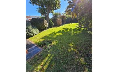 VENTA Chalet 6 Amb. Garage, parque y quincho