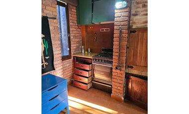 VENTA Chalet 6 Amb. Garage, parque y quincho