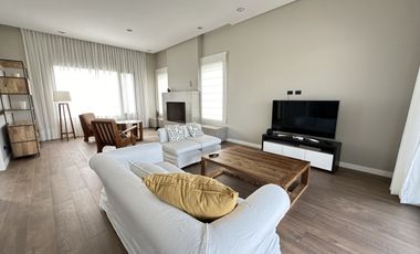 Alquiler barrio privado