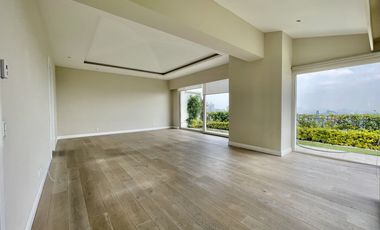 VENDE O RENTA DEPARTAMENTO PENTH HOUSE EN BOSQUE REAL