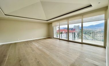 VENDE O RENTA DEPARTAMENTO PENTH HOUSE EN BOSQUE REAL