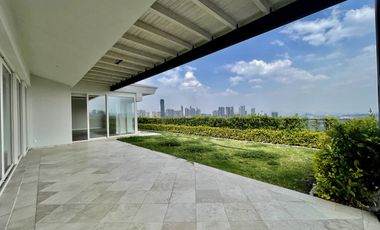 VENDE O RENTA DEPARTAMENTO PENTH HOUSE EN BOSQUE REAL