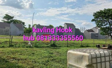 Tanah dijual di RW 09, Klampis Ngasem, Sukolilo, Surabaya, Jawa Timur
