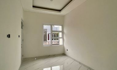 Dijual Rumah Baru 6x15m2 di Kawasan Bagus Metland Puri