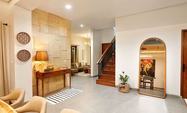 For Sale Brand New 3BR Villa Fully Furnish in Jimbaran Bali