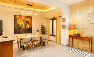 For Sale Brand New 3BR Villa Fully Furnish in Jimbaran Bali