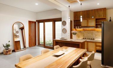 For Sale Brand New 3BR Villa Fully Furnish in Jimbaran Bali
