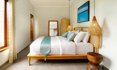 For Sale Brand New 3BR Villa Fully Furnish in Jimbaran Bali