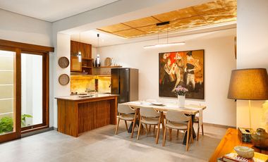 For Sale Brand New 3BR Villa Fully Furnish in Jimbaran Bali