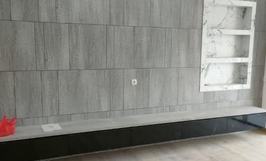 Disewa Rumah Uk 12x25 Di Golf Island Kondisi Bagus