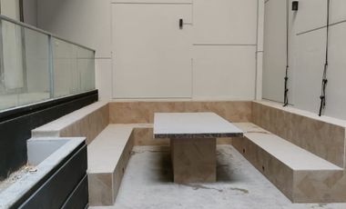 Disewa Rumah Uk 12x25 Di Golf Island Kondisi Bagus