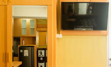 Ready Apartemen harian Jarrdin Cihampelas & Gateway Pasteur