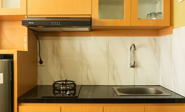 Ready Apartemen harian Jarrdin Cihampelas & Gateway Pasteur