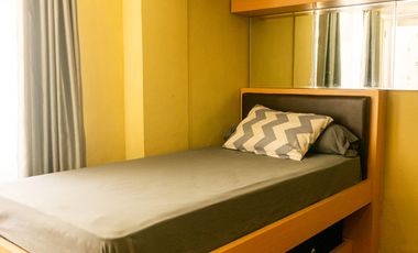 Ready Apartemen harian Jarrdin Cihampelas & Gateway Pasteur