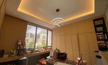 Disewa Rumah Mewah Di Golf Island Kondisi Mewah sekali