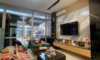 Disewa Rumah Mewah Di Golf Island Kondisi Mewah sekali