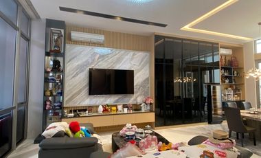 Disewa Rumah Mewah Di Golf Island Kondisi Mewah sekali