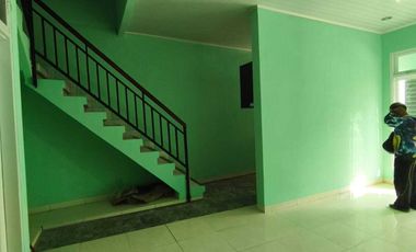 Rumah di cluster di pusat pendidikan kota Cirebon