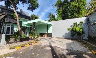 Rumah di cluster di pusat pendidikan kota Cirebon