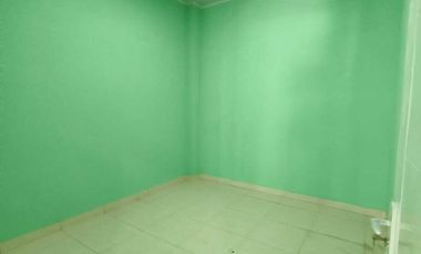 Rumah di cluster di pusat pendidikan kota Cirebon