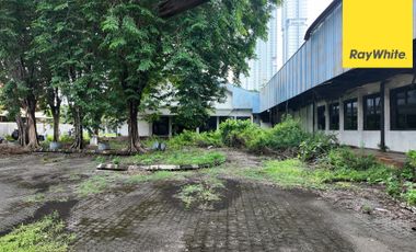 Disewakan Gedung Dijalan Raya A Yani Surabaya