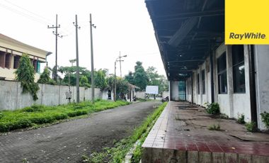 Disewakan Gedung Dijalan Raya A Yani Surabaya