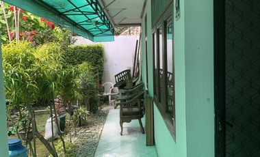 Dijual rumah strategis di sayap supratman