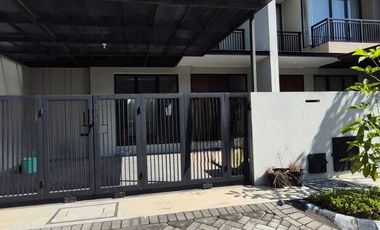 Rumah Pondok Tjandra Cluster baru RUBY Cluster Favorit