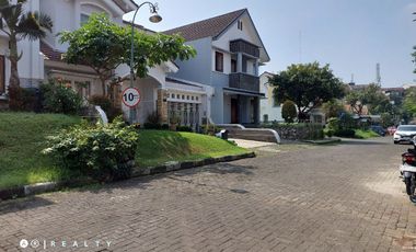 HUNIAN EKSKLUSIF di Kawasan Elit Alamanda Dago Permai Bandung