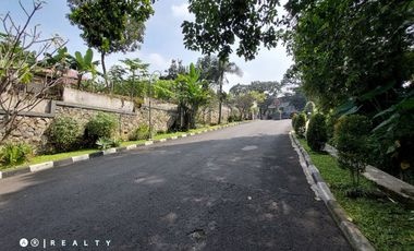 HUNIAN EKSKLUSIF di Kawasan Elit Alamanda Dago Permai Bandung