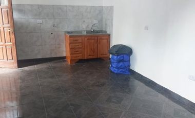 MONOAMBIENTE EN ALQUILER
