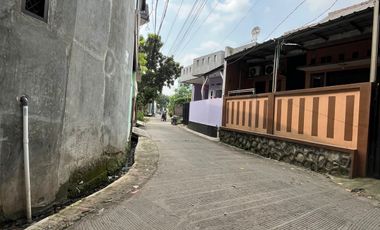 JUAL RUMAH MURAH DI BEKASI BARAT  AKSES SUPER DEKAT KE CAKUNG DAN STASIUN CAKUNG!